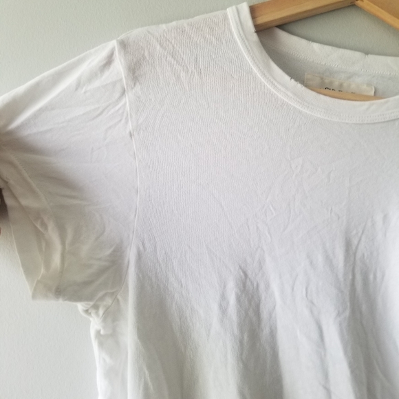 The Great The Ruffle Tee White size 1 - Picture 6 of 14
